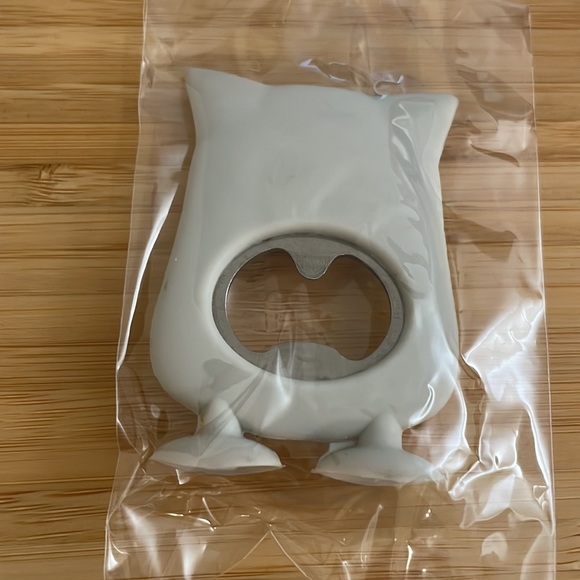 Owl bottle opener - Picture 2 of 4